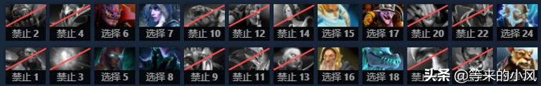TI10预选赛Tundra中单寒冰飞龙，全场输出打满43%，处处是细节