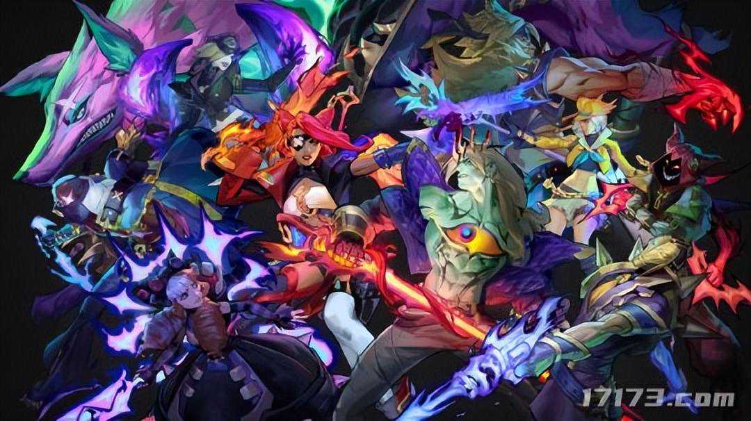 LOL终于出新模式了！2v2v2v2斗魂竞技场7月20日上线