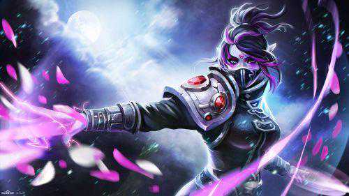dota2历史背景介绍：圣堂刺客——在探求之路中渐行渐远的守卫者