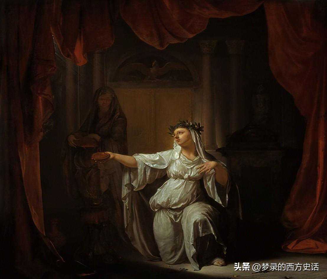 浅谈罗马最有影响力的女祭司