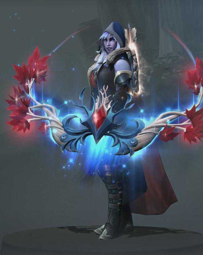 DOTA2：团队核心位核心辅助位？不是甘为BUFF怪，发力之时还未来