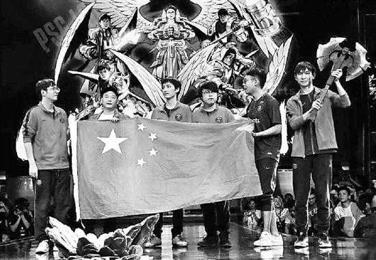 打游戏打成世界冠军叛逆少年的逆袭与烦恼