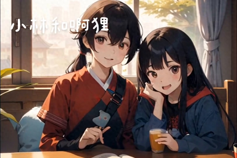 #治愈系
