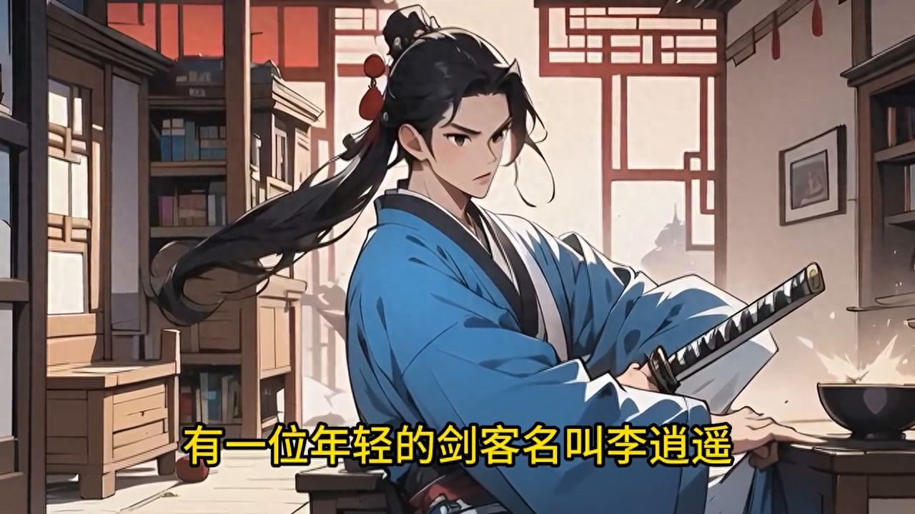 「剑客流浪记」（8）#国漫国风