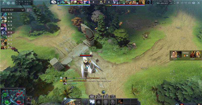 Dota2：马桶哥毒龙打野引领新潮流 无解打法顶分局62%胜率惊人