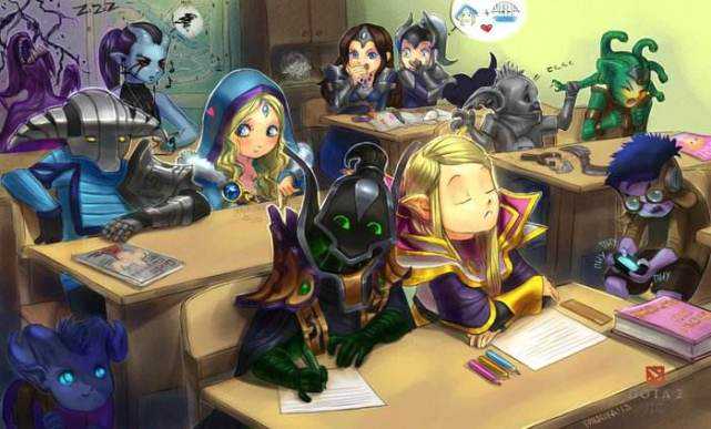 Dota2：拒训事件再发生，职业战队生态环境如何保证