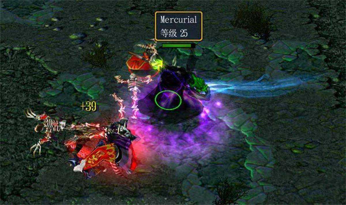 DOTA：大后期乏力的Carry，40分钟后都成为拖油瓶