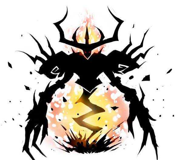 dota英雄影魔（奈文摩尔）出装小尝试