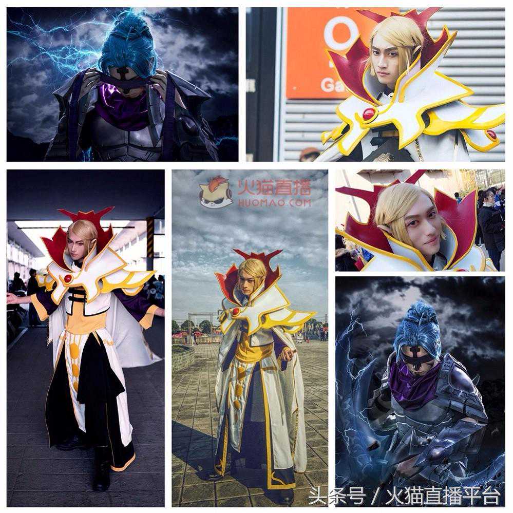 火猫直播DOTA人物故事第一期——祈求者卡尔：吾之存在超越万物！