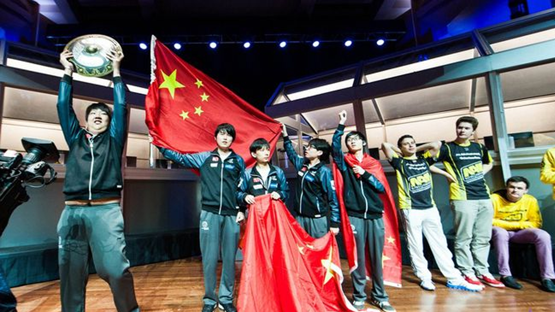 DOTA2:船胖透露莫言与oli好消息，xiao8TI赛事双冠梦破碎