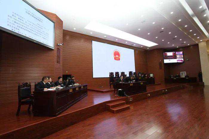 石家庄中院公开审理首起民事公益诉讼案件