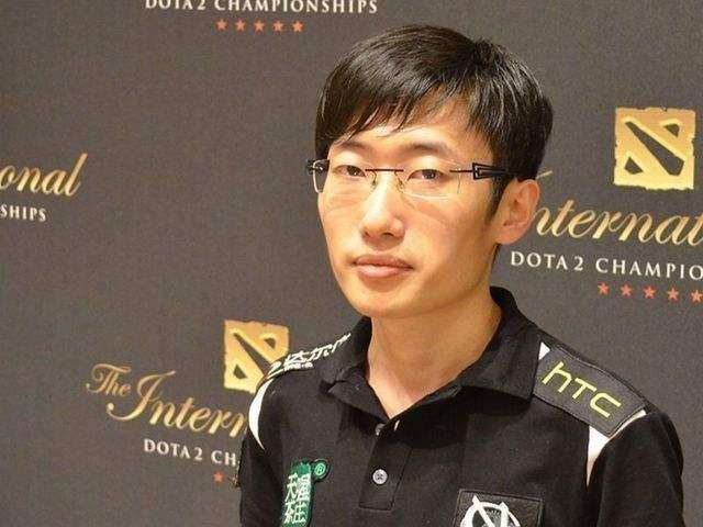 DOTA2：为什么芬队又被玩家称为旱道芬？这个插眼水平我上我也行