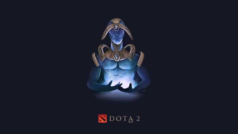 《DOTA2》5000分辅助的神谕者攻略