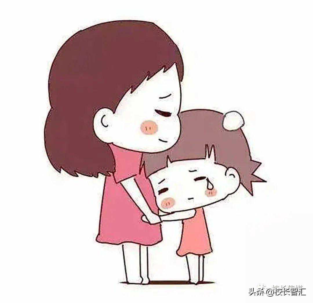 9岁女孩拒绝保安亲昵动作被妈妈训斥：会拒绝的孩子有多赞