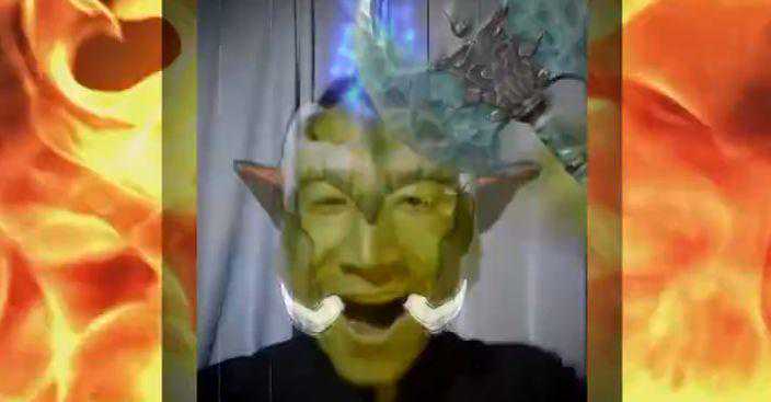当《DOTA2》遇上奥力给，巨魔战将终于当上了大哥