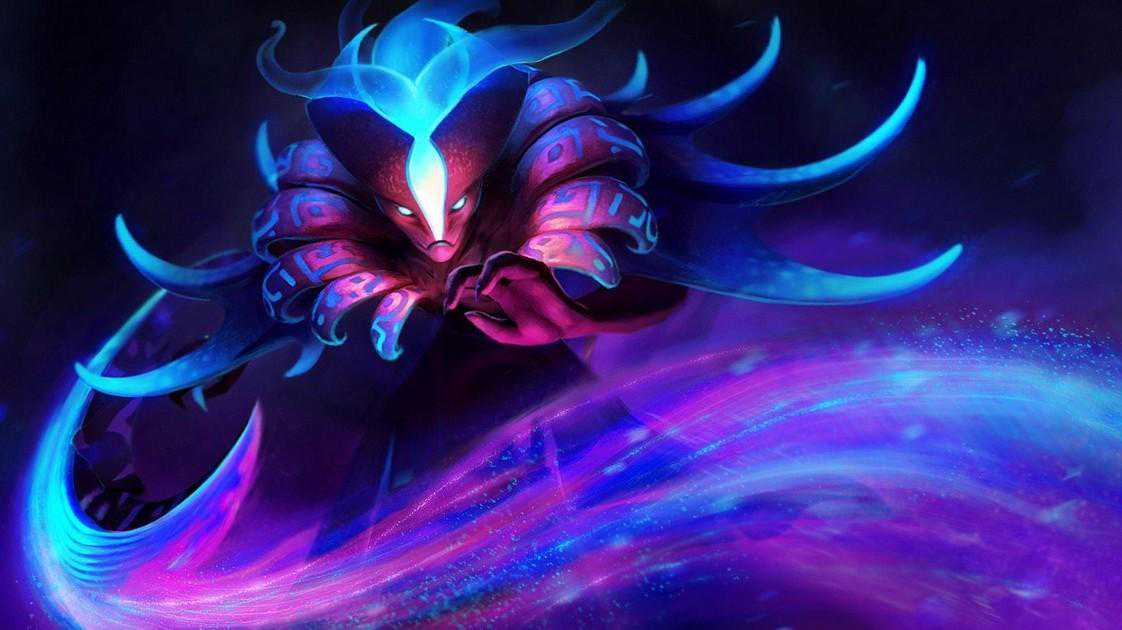 DOTA2：魂戒成为幽鬼标配，玩家不敢质疑，因为他是AME