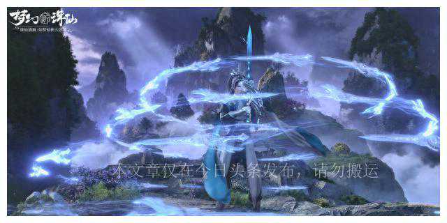梦幻新诛仙诛仙诀有多厉害？各门派诛仙决技能体验服测试