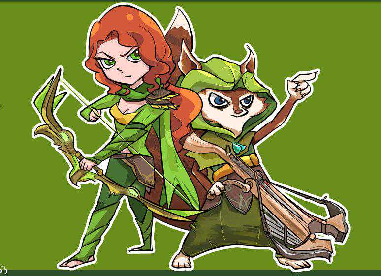 新年新气象，DOTA2中你不容错过的新套路、新英雄