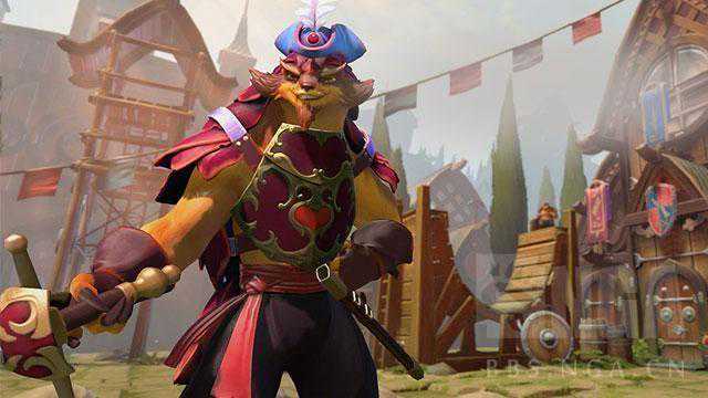DOTA2 石鳞剑士超详细攻略