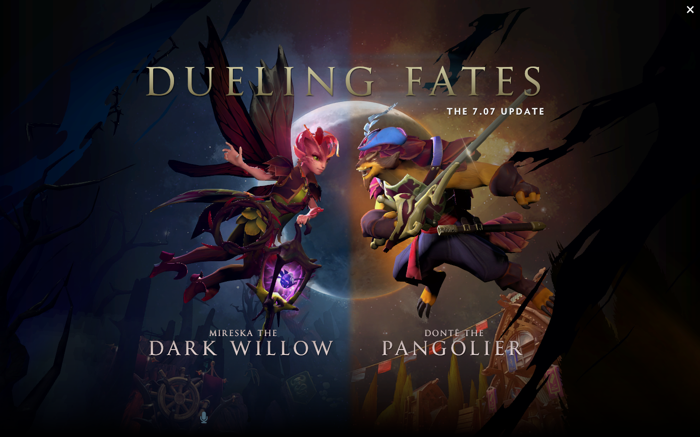 Dota2血战之命版本降临 大量新鲜改动引发玩家热议