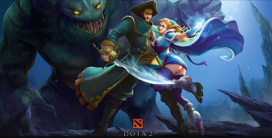《DOTA2》血战之命新版来袭，你还说这是个deadgame？